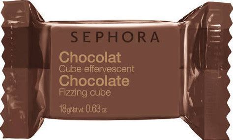 sephora chocolate.